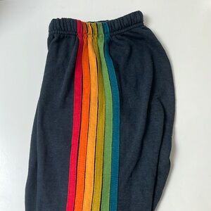 Aviator nation sweatpants